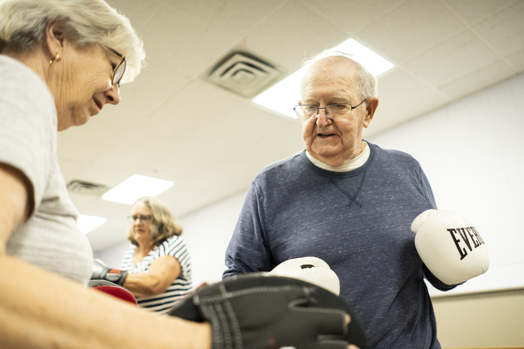 Pugilism for Parkinson’s